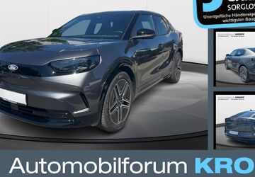 Ford Capri 26.000 km 42.900 &euro; Nürnberg 90411