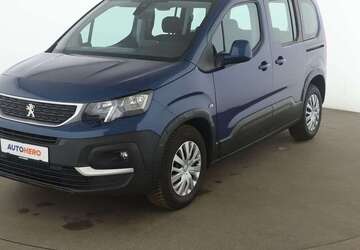 Peugeot Rifter 54.444 km 19.790 &euro; Nürnberg 90441