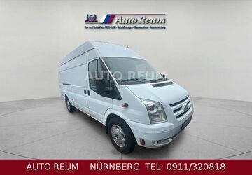 Ford Transit 162.000 km 9.990 &euro; Nürnberg 90431