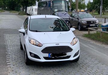 Ford Fiesta 147.000 km 5.500 &euro; Neunkirchen am Brand 91077