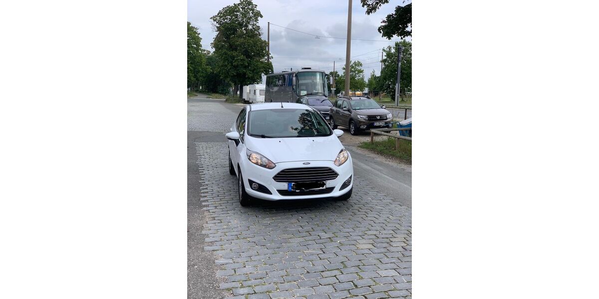 Ford Fiesta 147.000 km 5.500 &euro; Neunkirchen am Brand 91077