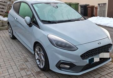 Ford Fiesta 41.000 km 17.999 &euro; Leinburg 91227