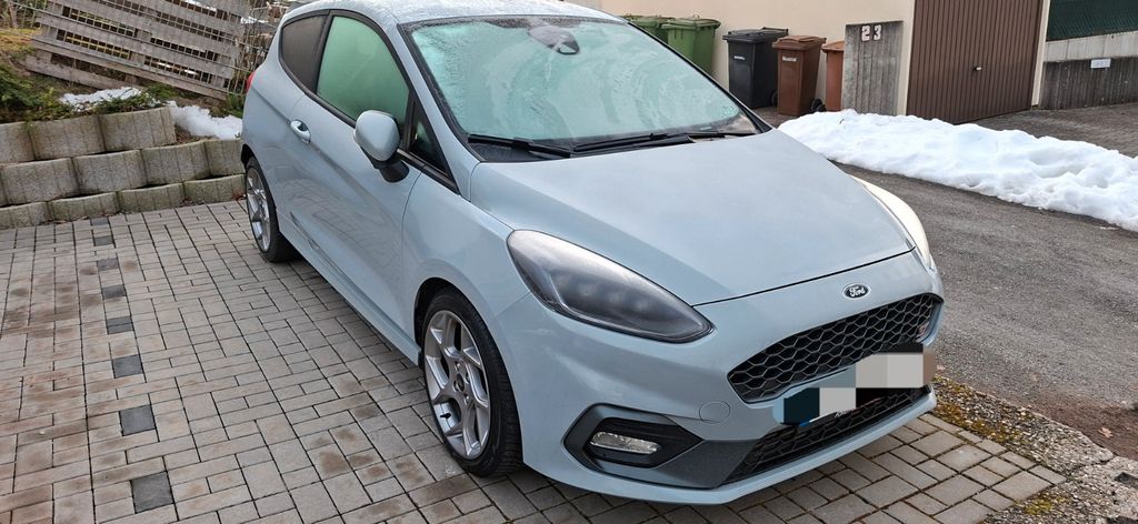 Ford Fiesta 41.000 km 17.999 &euro; Leinburg 91227