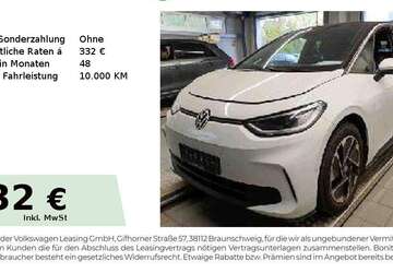 VW ID.3 23.565 km 28.904 &euro; Nürnberg 90411