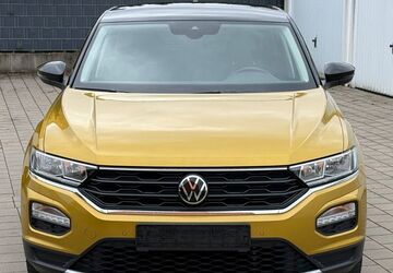 VW T-Roc 43.850 km 19.950 &euro; Nürnberg 90431