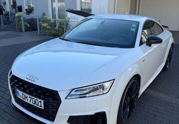 Audi TT 111.000 km 26.500 &euro; schwabach 91126