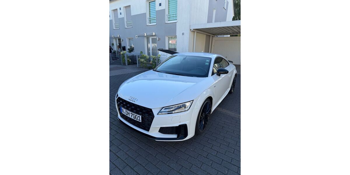 Audi TT 111.000 km 26.500 &euro; schwabach 91126