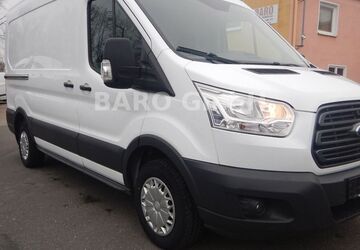 Ford Transit 198.054 km 8.400 &euro; Nürnberg 90449
