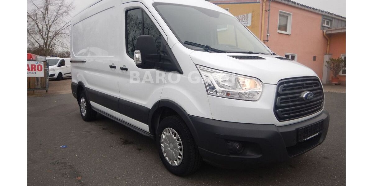 Ford Transit 198.054 km 8.400 &euro; Nürnberg 90449
