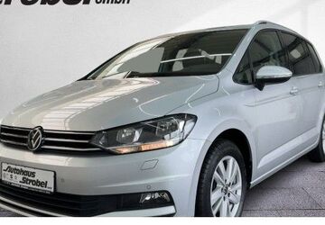 VW Touran 58.400 km 29.990 &euro; Schnaittach 91220