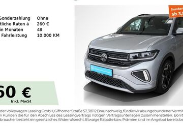 VW T-Cross 25.550 km 25.880 &euro; Forchheim 91301