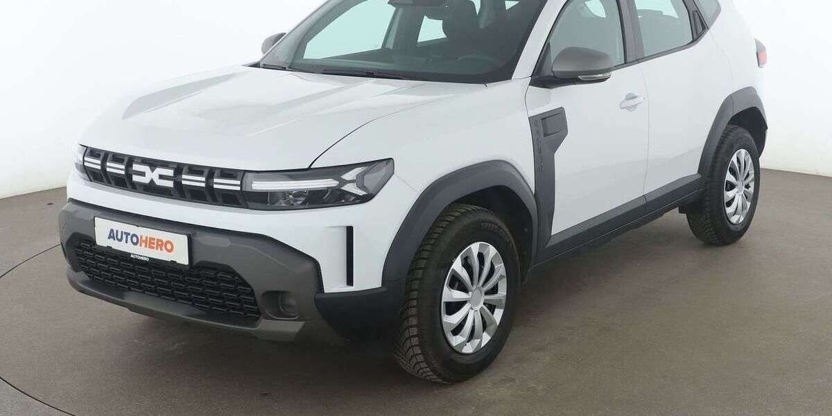 Renault Duster 8.492 km 22.050 &euro; Nürnberg 90441