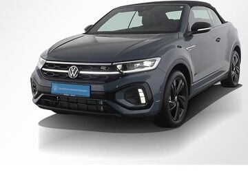 VW T-Roc 1.250 km 39.850 &euro; Nürnberg 90441