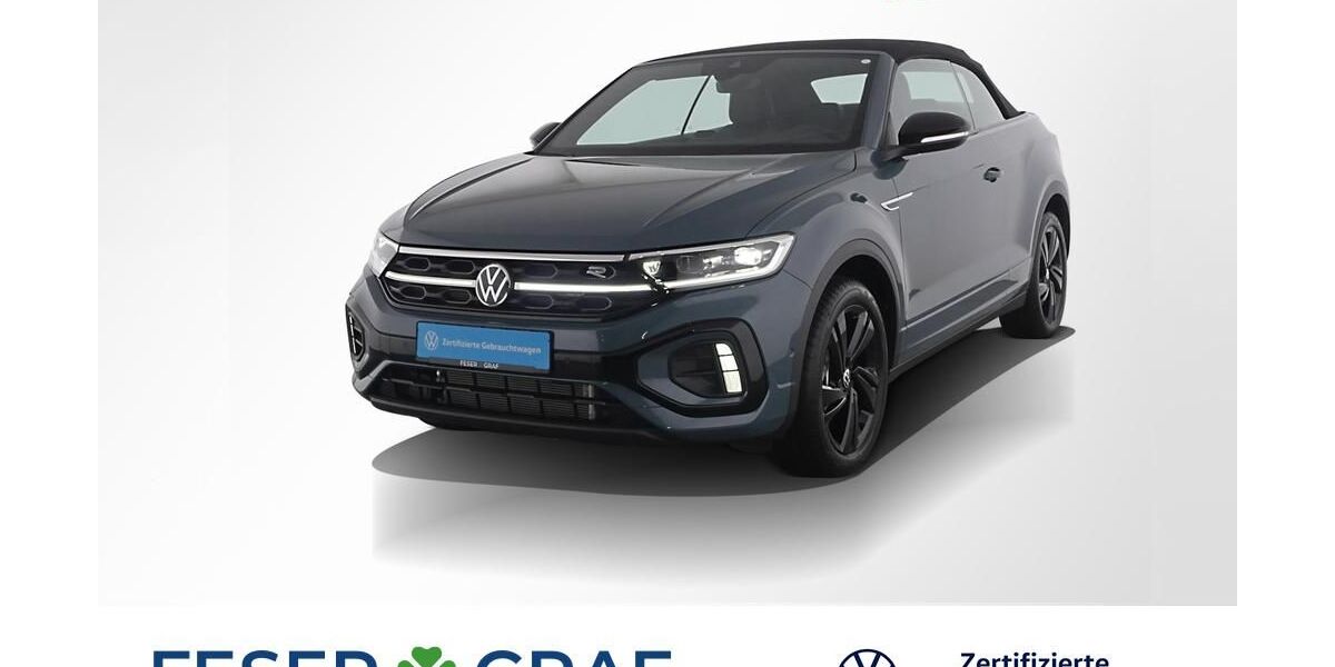 VW T-Roc 1.250 km 39.850 &euro; Nürnberg 90441