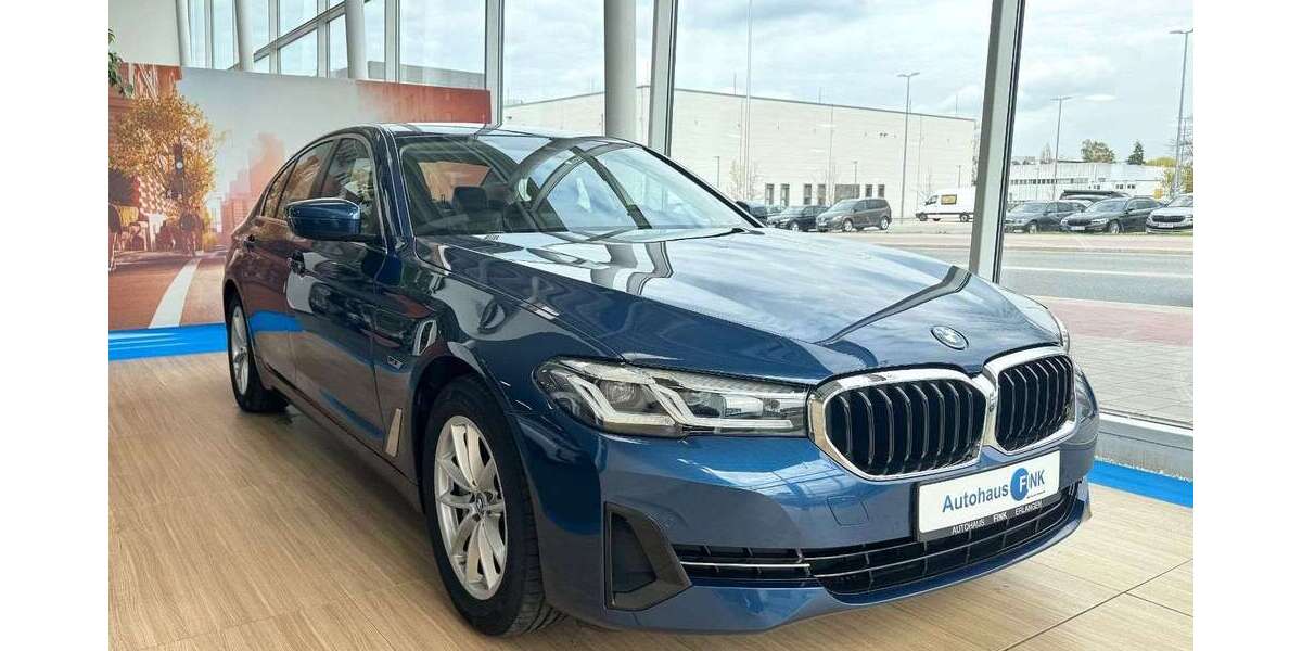 BMW 530 64.425 km 31.700 &euro; Erlangen 91058