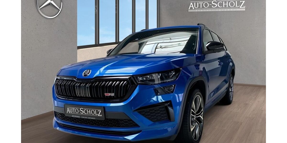 Skoda Kodiaq 94.198 km 36.586 &euro; Nürnberg 90425