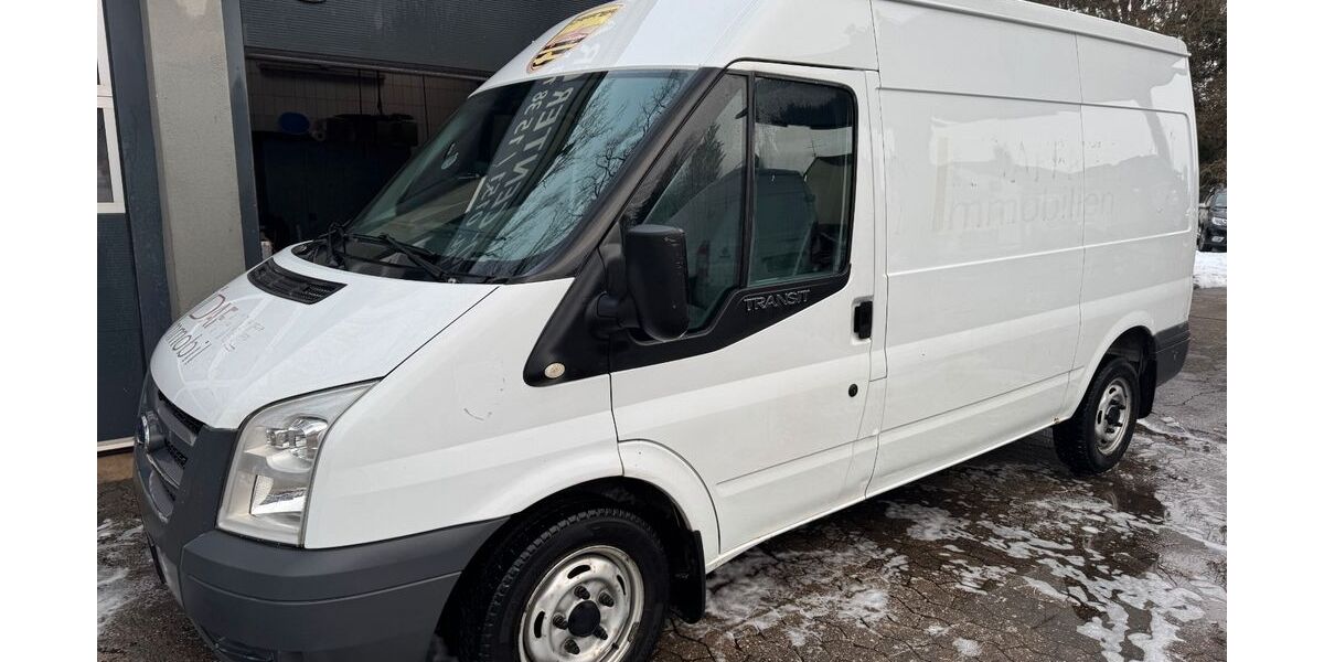 Ford Transit 138.000 km 4.250 &euro; Nürnberg 90453