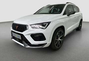 Cupra Ateca 55.968 km 29.980 &euro; Fürth 90763