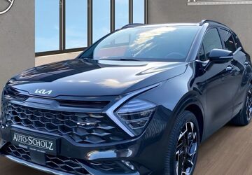 Kia Sportage 22.682 km 34.256 &euro; Nürnberg 90425