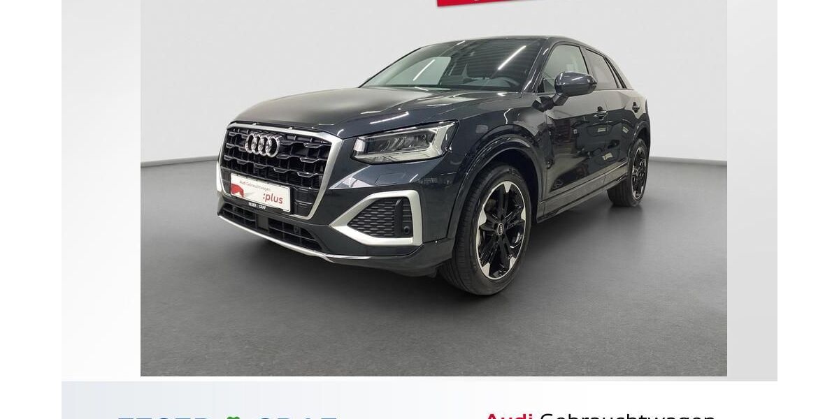 Audi Q2 8.558 km 31.970 &euro; Fürth 90763