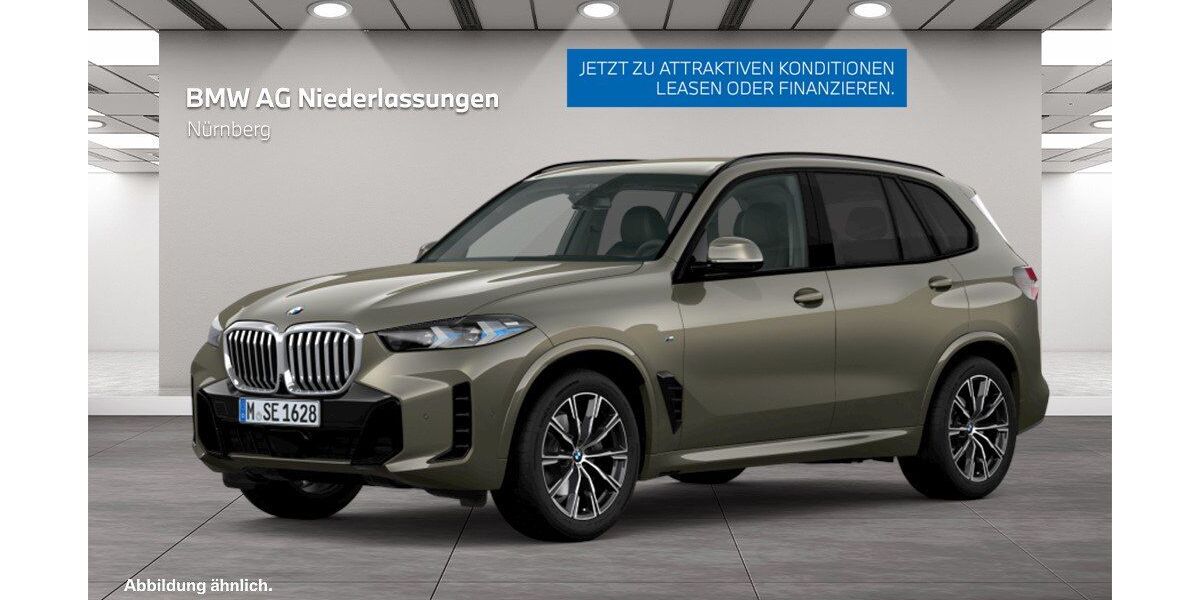 BMW X5 12.017 km 81.895 &euro; Nürnberg 90441