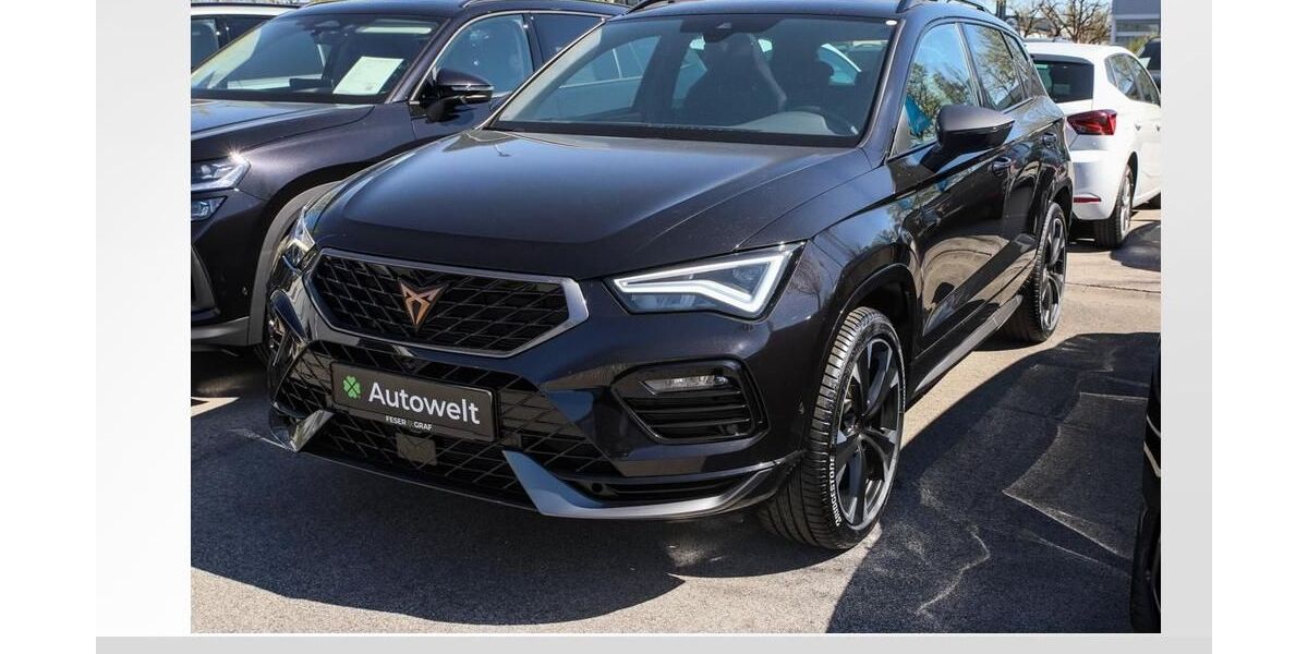 Cupra Ateca 69.450 km 30.740 &euro; Forchheim 91301