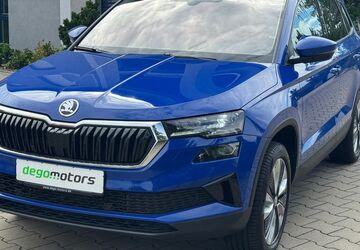 Skoda Karoq 117.255 km 19.990 &euro; Nürnberg 90441