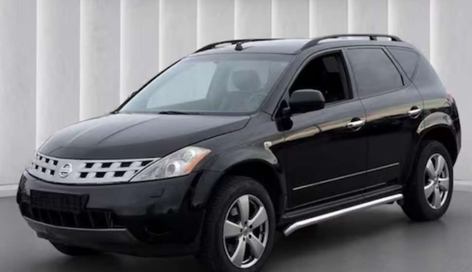 Nissan Murano 160.000 km 2.800 &euro; Nürnberg 90475