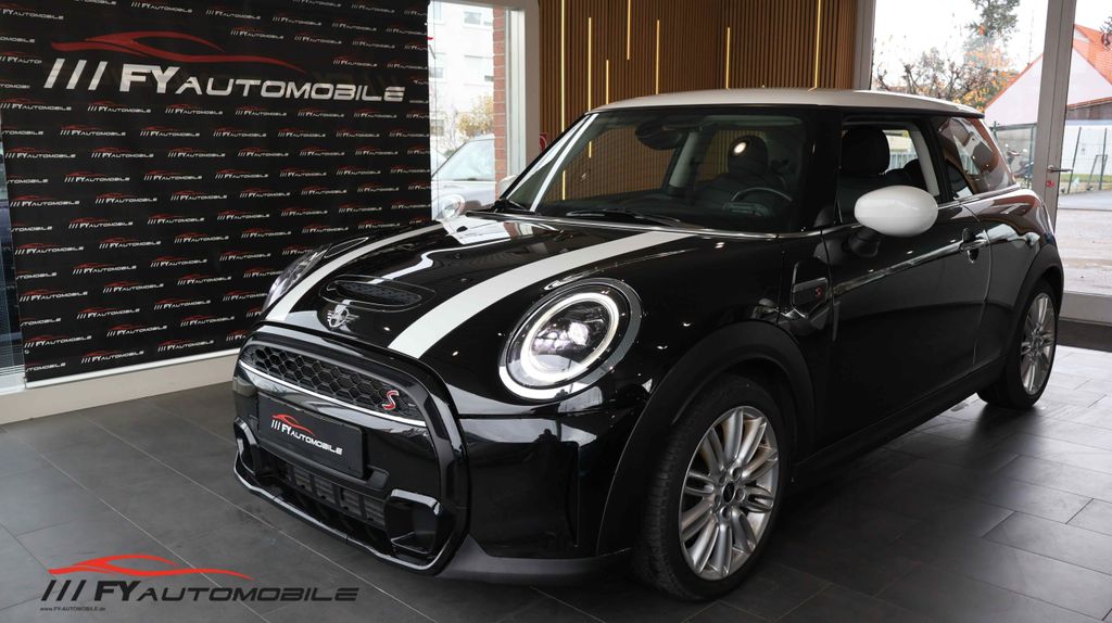 Mini Cooper S 69.600 km 22.990 &euro; Fürth 90765