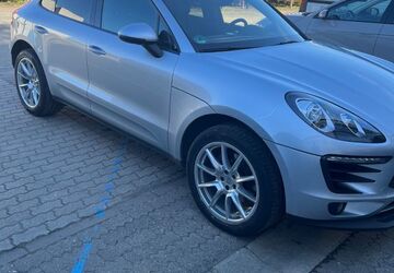 Porsche Macan 20.000 km 49.300 &euro; Erlangen 91058