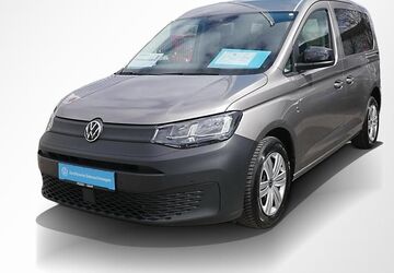 VW Caddy 8.450 km 31.998 &euro; Erlangen 91058