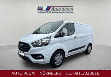 Ford Transit Custom 175.000 km 12.990 &euro; Nürnberg 90431