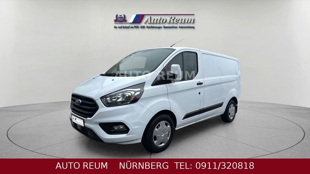 Ford Transit Custom 175.000 km 12.990 &euro; Nürnberg 90431