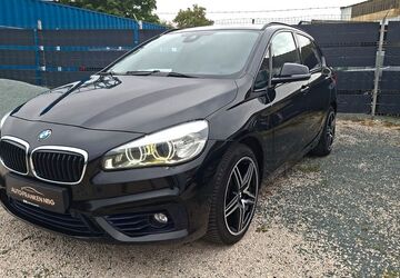 BMW 218 137.900 km 11.590 &euro; Nürnberg 90408