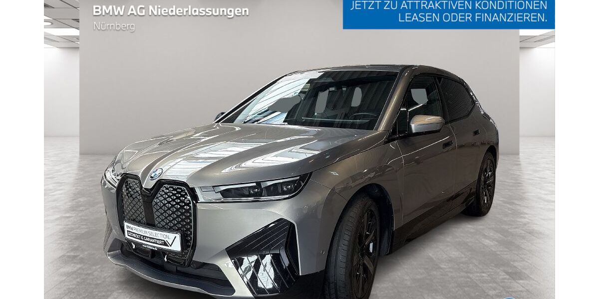 BMW iX 33.257 km 44.692 &euro; Nürnberg 90441