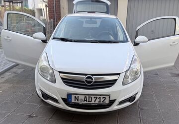 Opel Corsa 263.213 km 1.750 &euro; Nürnberg 90478