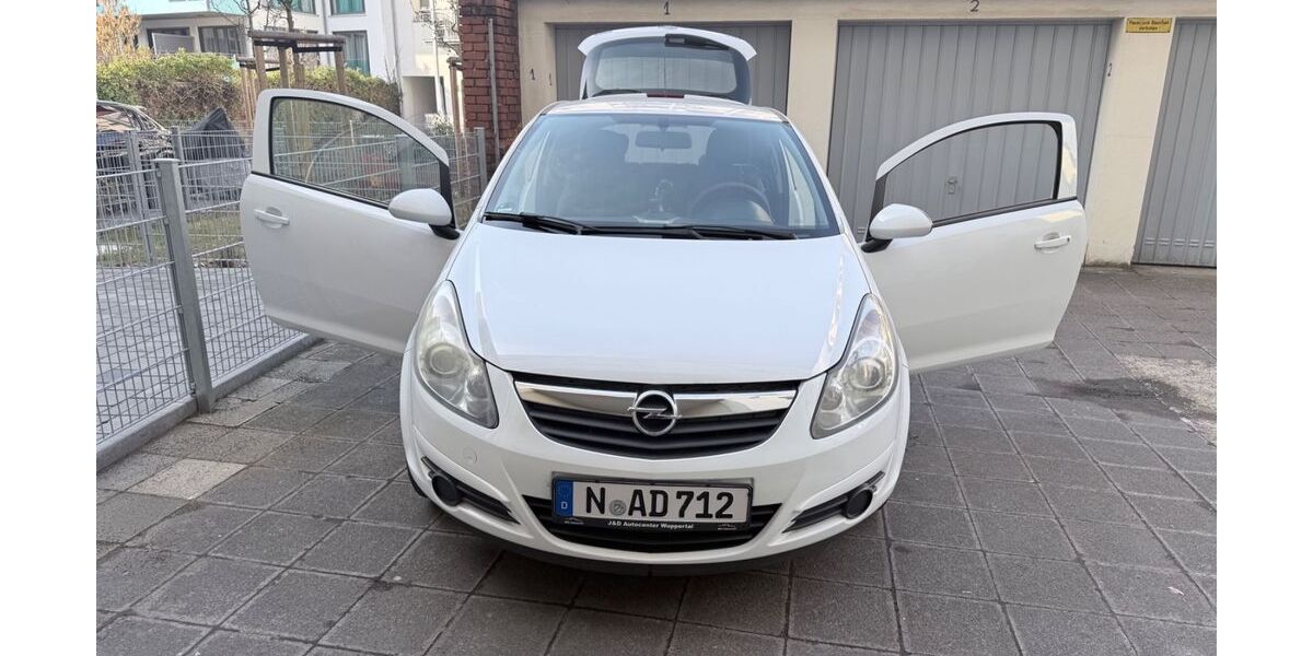 Opel Corsa 263.213 km 1.750 &euro; Nürnberg 90478