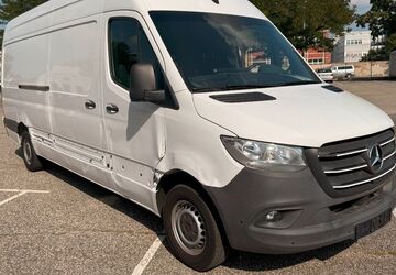 Mercedes-Benz Sprinter 84.250 km 23.900 &euro; Nürnberg 90441