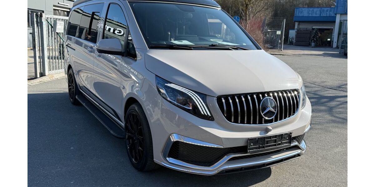 Mercedes-Benz V 250 110.000 km 56.950 &euro; Zirndorf 90513