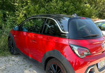 Opel Adam 63.500 km 10.199 &euro; Nürnberg 90427