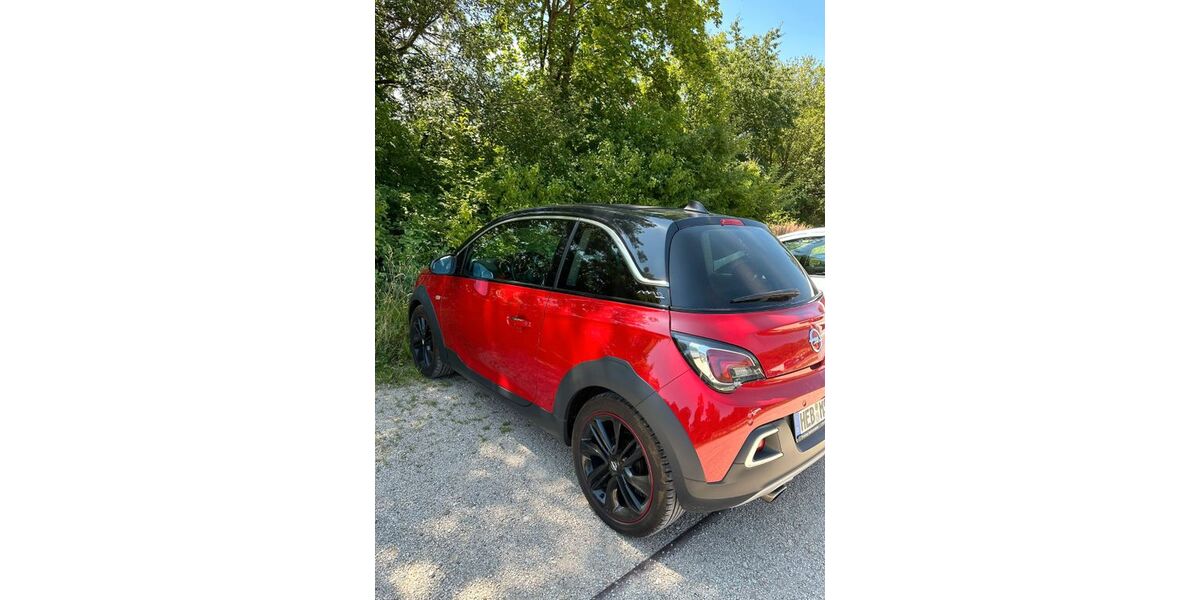 Opel Adam 63.500 km 10.199 &euro; Nürnberg 90427
