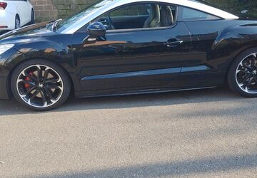 Peugeot RCZ 139.000 km 7.000 &euro; Nürnberg 90439