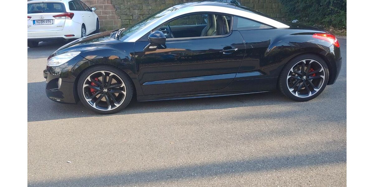 Peugeot RCZ 139.000 km 7.000 &euro; Nürnberg 90439