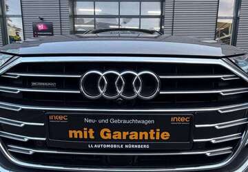 Audi A8 118.000 km 41.999 &euro; Nürnberg 90425