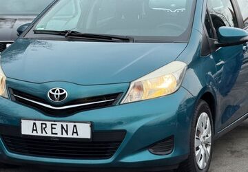 Toyota Yaris 150.000 km 5.999 &euro; Nürnberg 90431