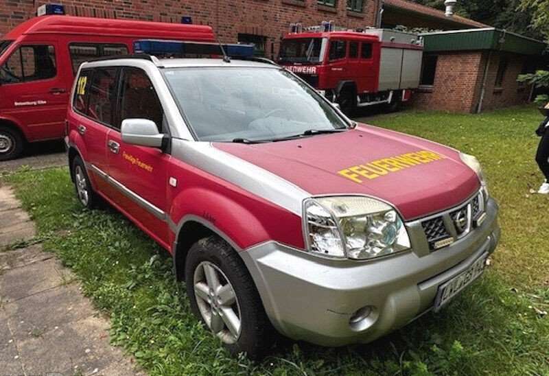 Nissan X-Trail 170.000 km 7.490 &euro; Nürnberg 90431