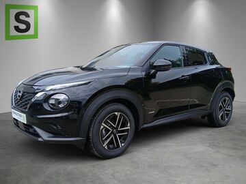 Gebrauchte Nissan Juke