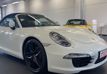 Porsche 991 80.100 km 84.991 &euro; Wendelstein 90530