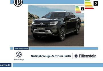 VW Amarok 4.503 km 55.697 &euro; Fürth 90762