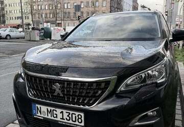Peugeot 3008 68.045 km 15.790 &euro; Nürnberg 90429